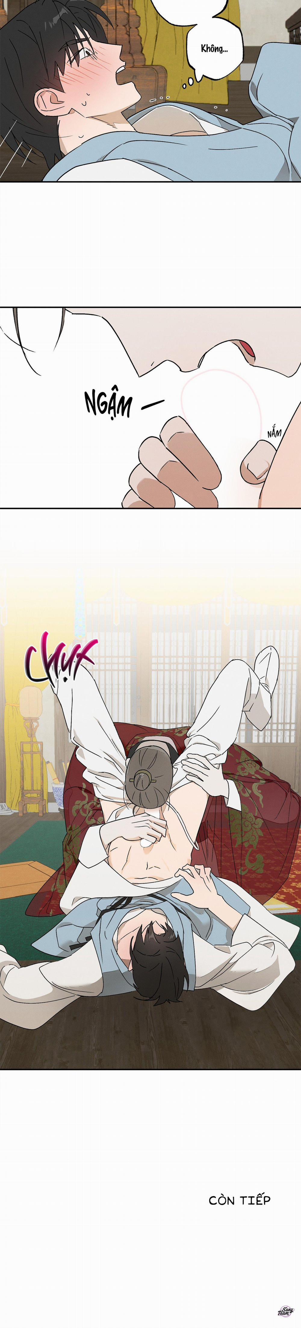 Truyện Về Trăng Và Bạc 5 trang 16