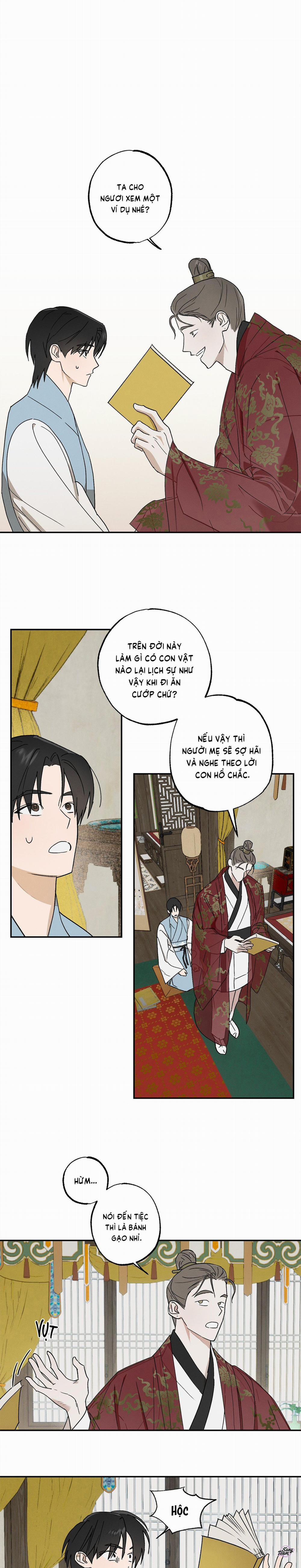 Truyện Về Trăng Và Bạc 5 trang 7