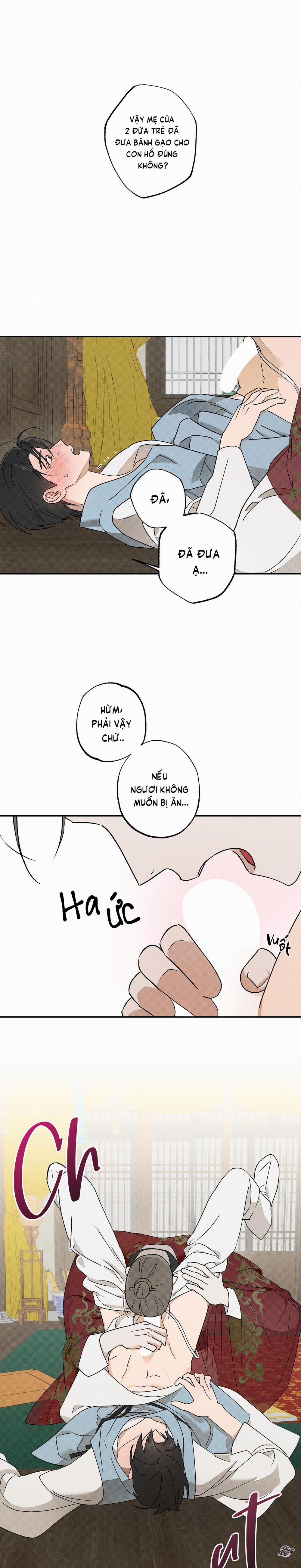 Truyện Về Trăng Và Bạc 6 trang 0