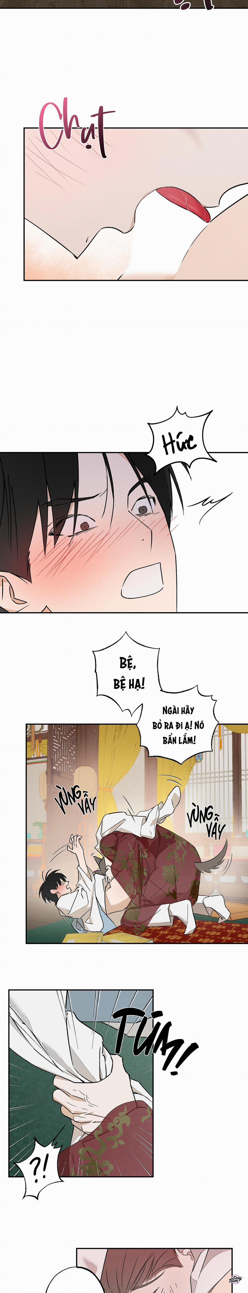 Truyện Về Trăng Và Bạc 6 trang 1