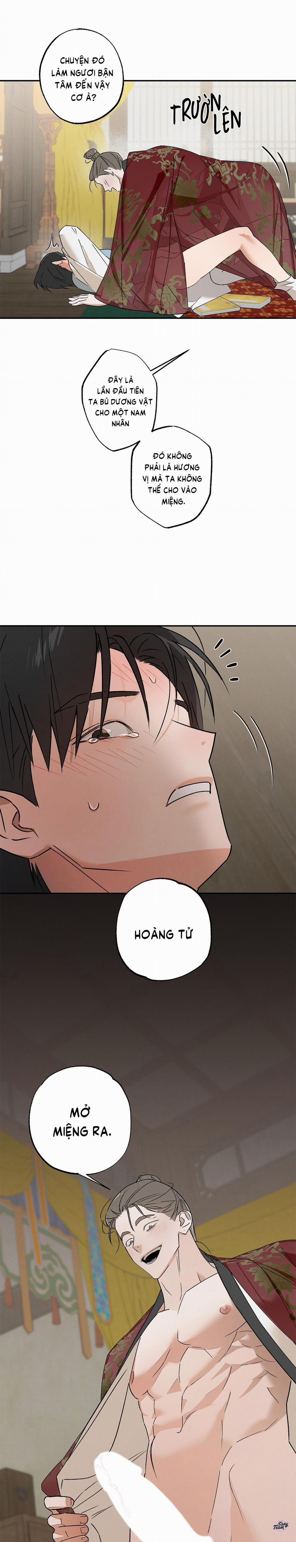 Truyện Về Trăng Và Bạc 6 trang 7