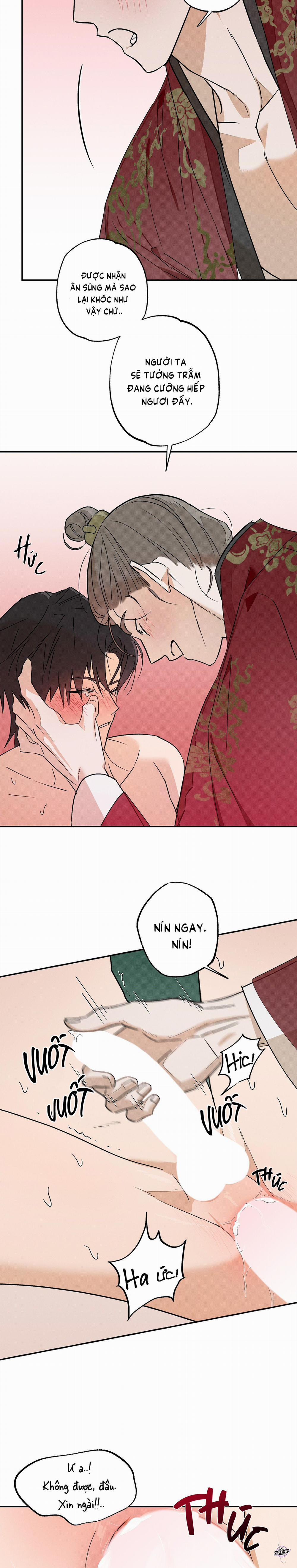 Truyện Về Trăng Và Bạc 7 trang 1