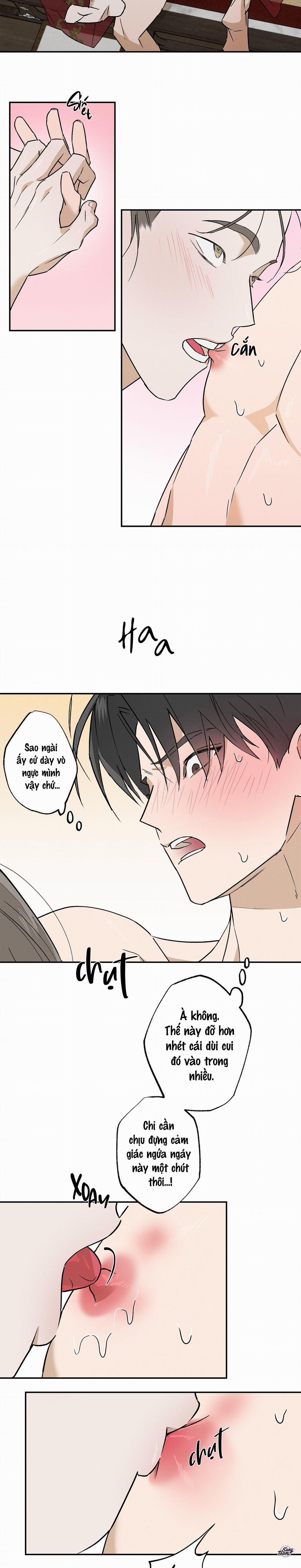 Truyện Về Trăng Và Bạc 7 trang 12