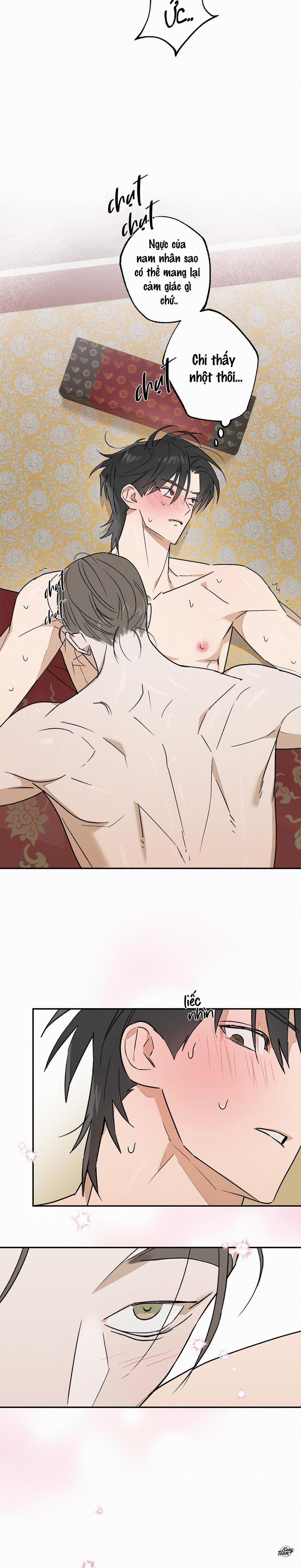 Truyện Về Trăng Và Bạc 7 trang 13