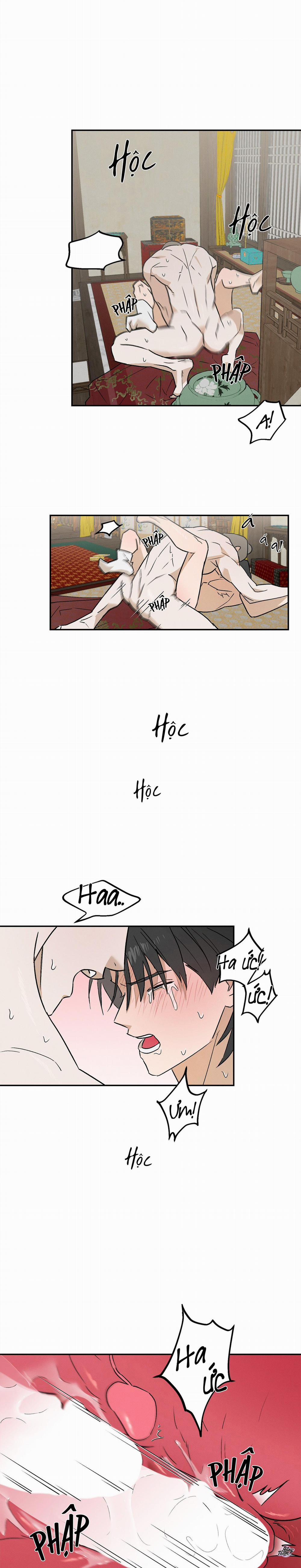 Truyện Về Trăng Và Bạc 7 trang 17