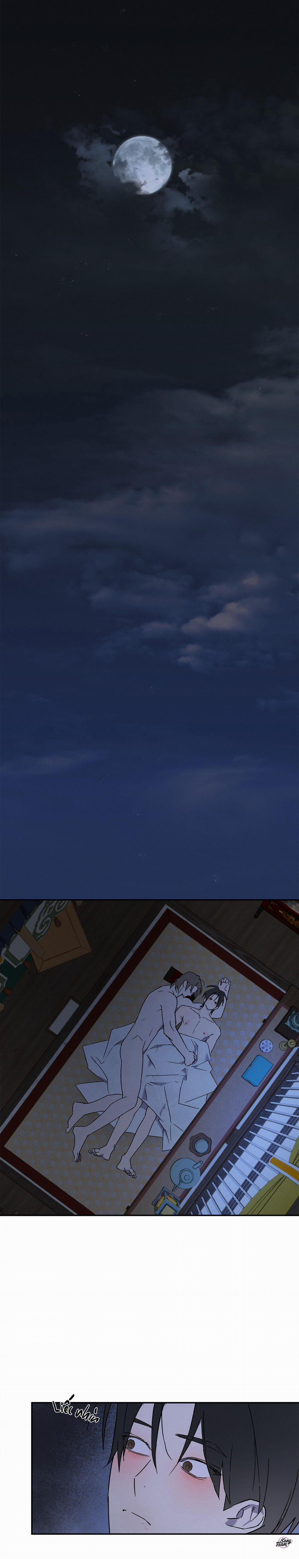 Truyện Về Trăng Và Bạc 8 trang 0