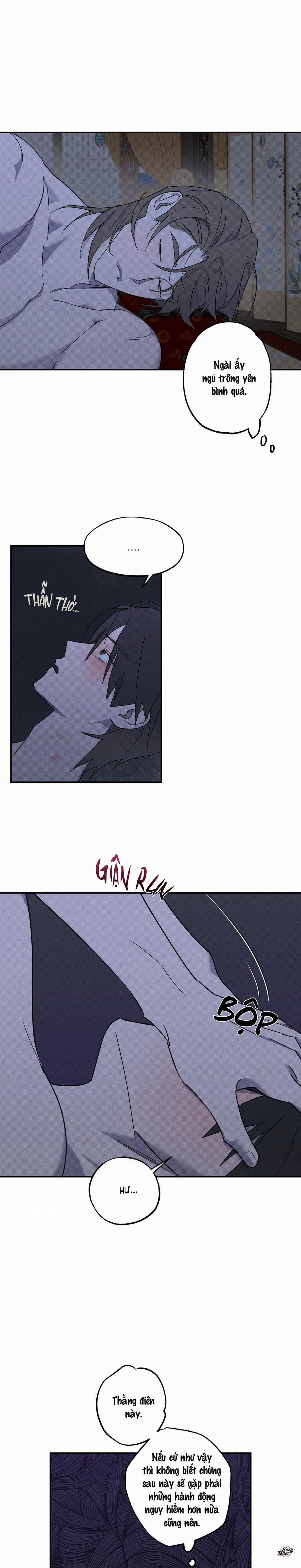 Truyện Về Trăng Và Bạc 8 trang 1