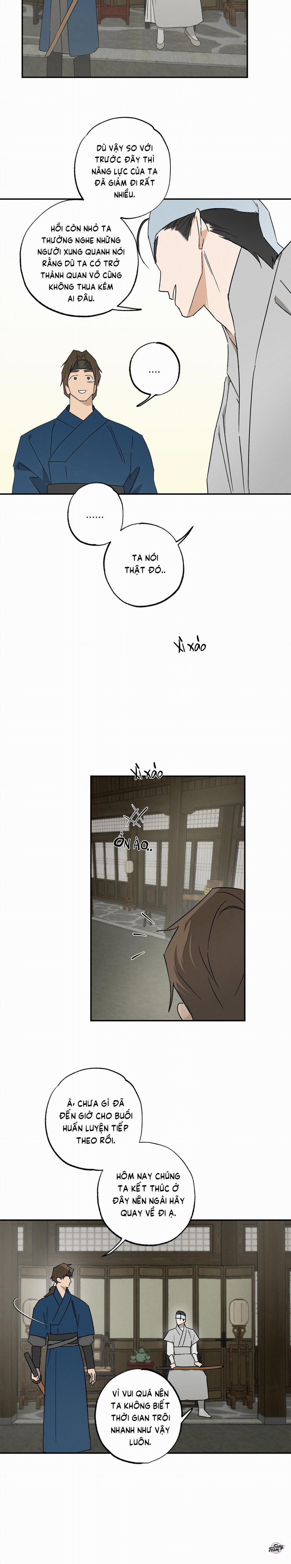 Truyện Về Trăng Và Bạc 8 trang 17