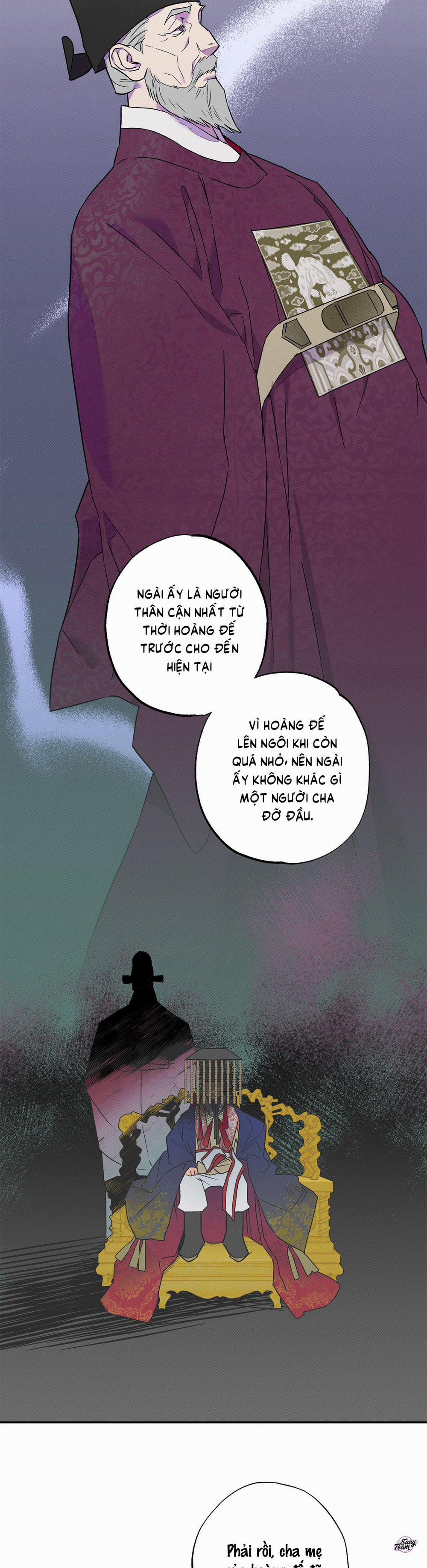 Truyện Về Trăng Và Bạc 8 trang 20