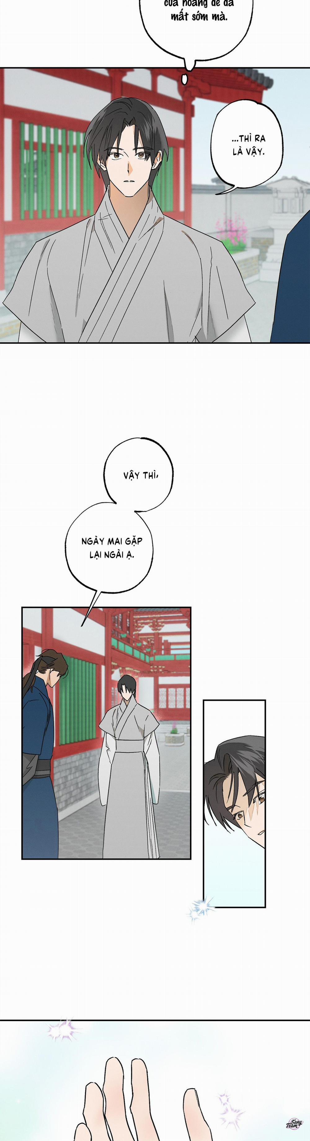 Truyện Về Trăng Và Bạc 8 trang 21