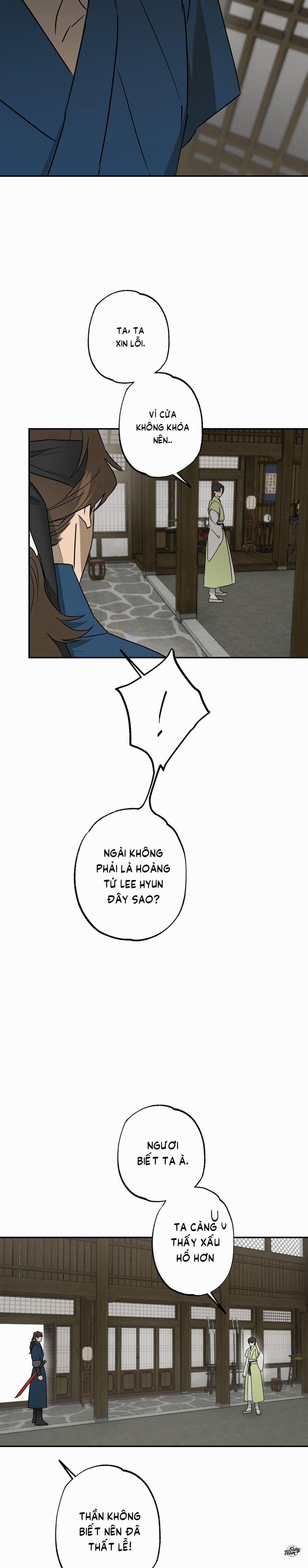 Truyện Về Trăng Và Bạc 8 trang 8