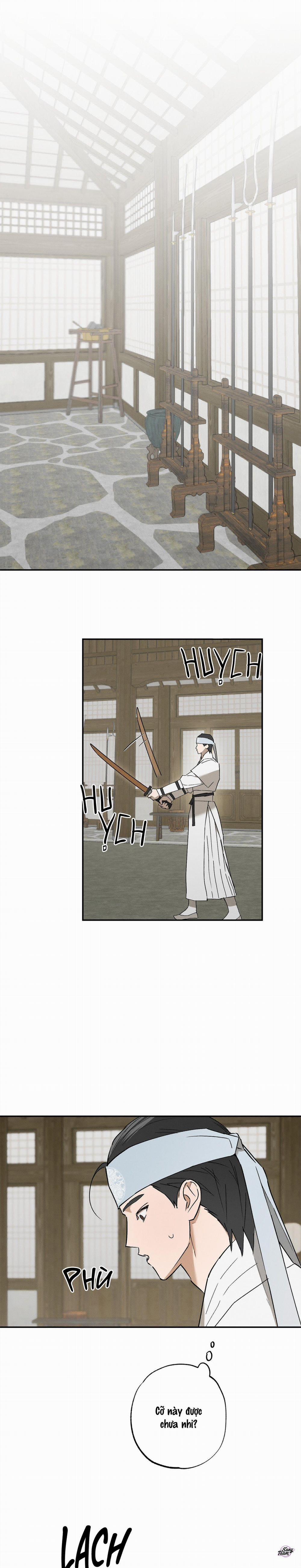 Truyện Về Trăng Và Bạc 9 trang 0