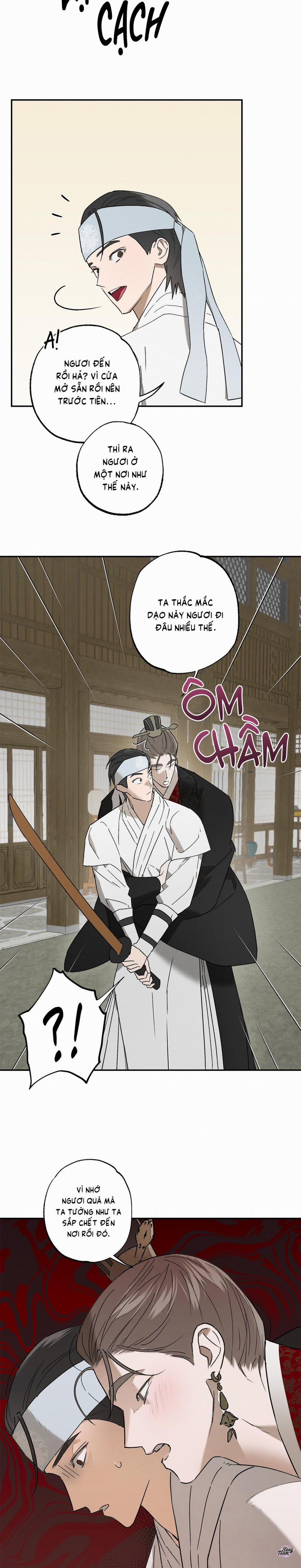 Truyện Về Trăng Và Bạc 9 trang 1