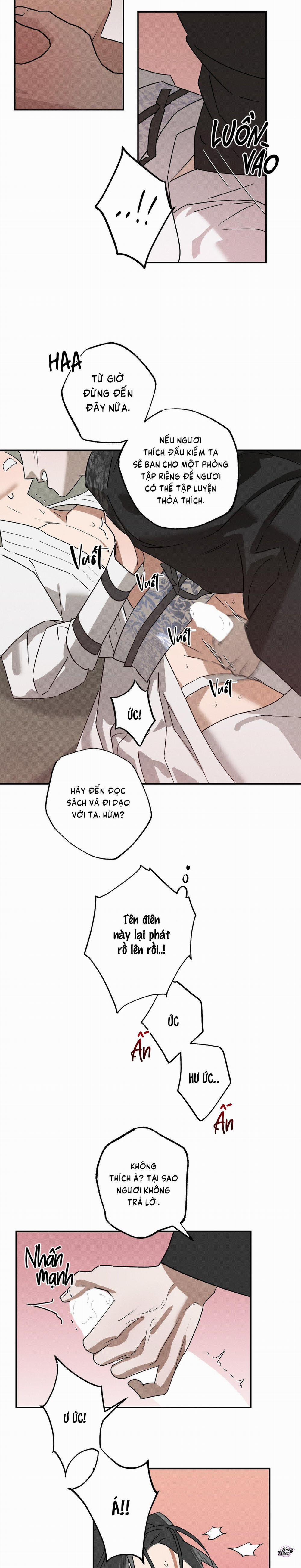 Truyện Về Trăng Và Bạc 9 trang 12