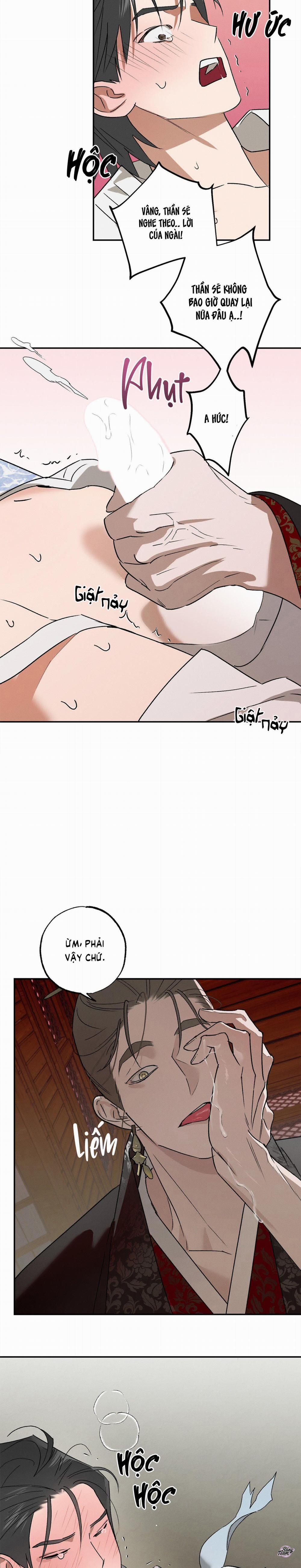 Truyện Về Trăng Và Bạc 9 trang 13