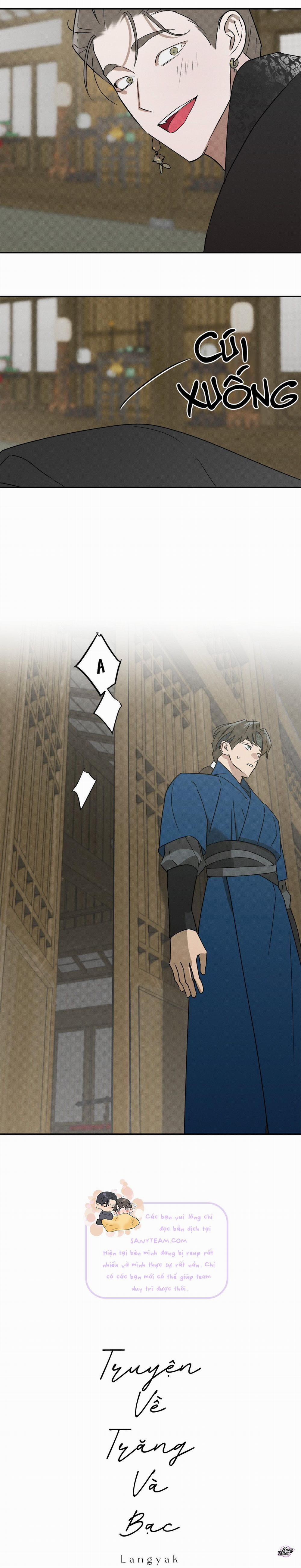 Truyện Về Trăng Và Bạc 9 trang 15