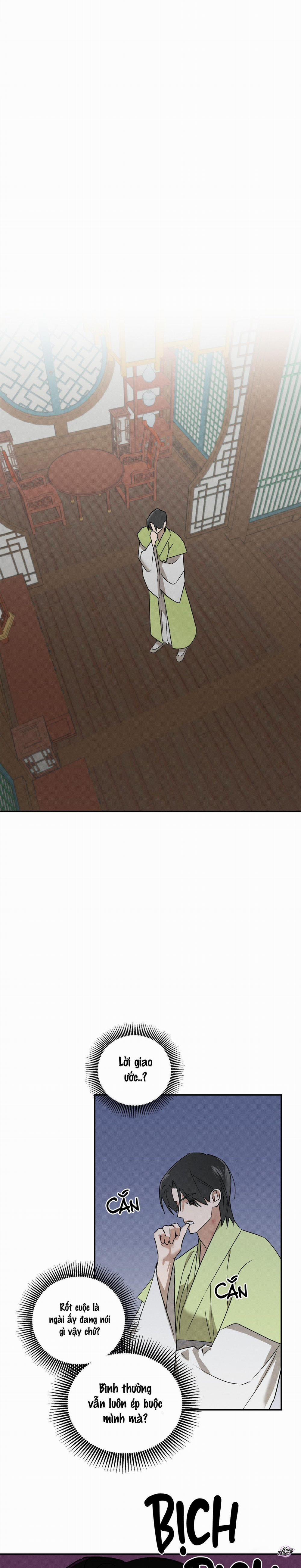 Truyện Về Trăng Và Bạc 9 trang 16