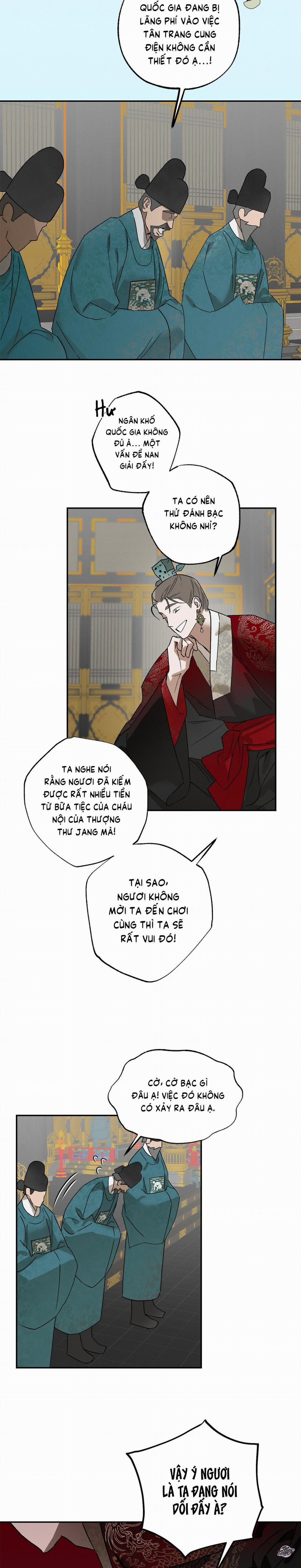 Truyện Về Trăng Và Bạc 9 trang 19