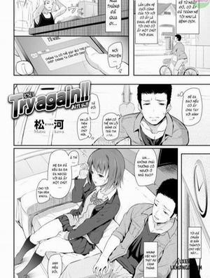 Đọc truyện tranh Try Again!!