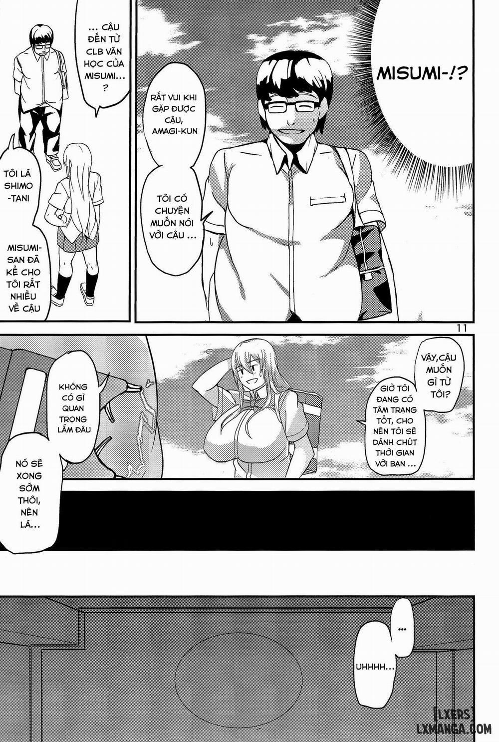 TS Musume Kodama-chan to Asobou 1 trang 10