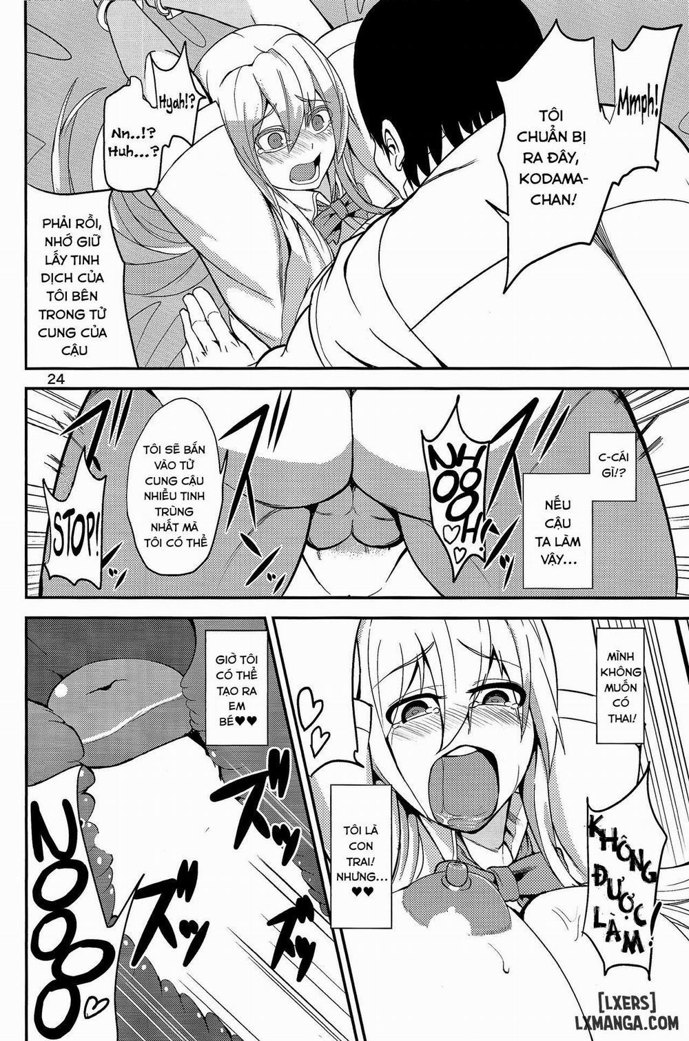 TS Musume Kodama-chan to Asobou 1 trang 23