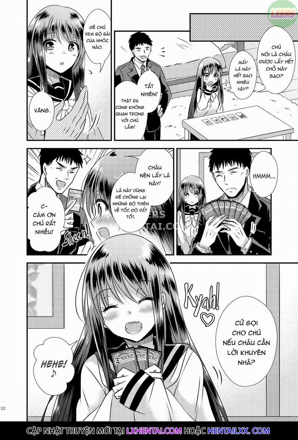 TS Musume wa Toreka de Haruwouru 1 trang 21