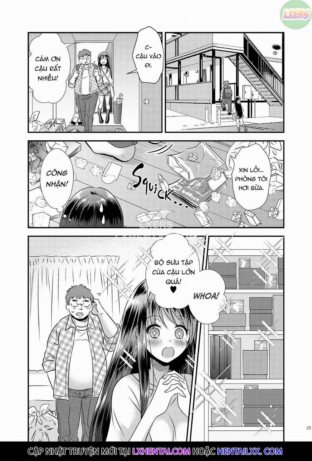 TS Musume wa Toreka de Haruwouru 1 trang 24