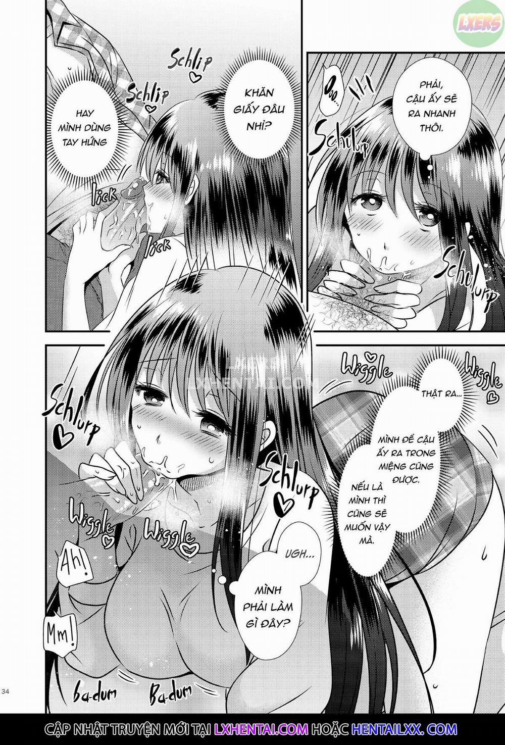 TS Musume wa Toreka de Haruwouru 1 trang 33