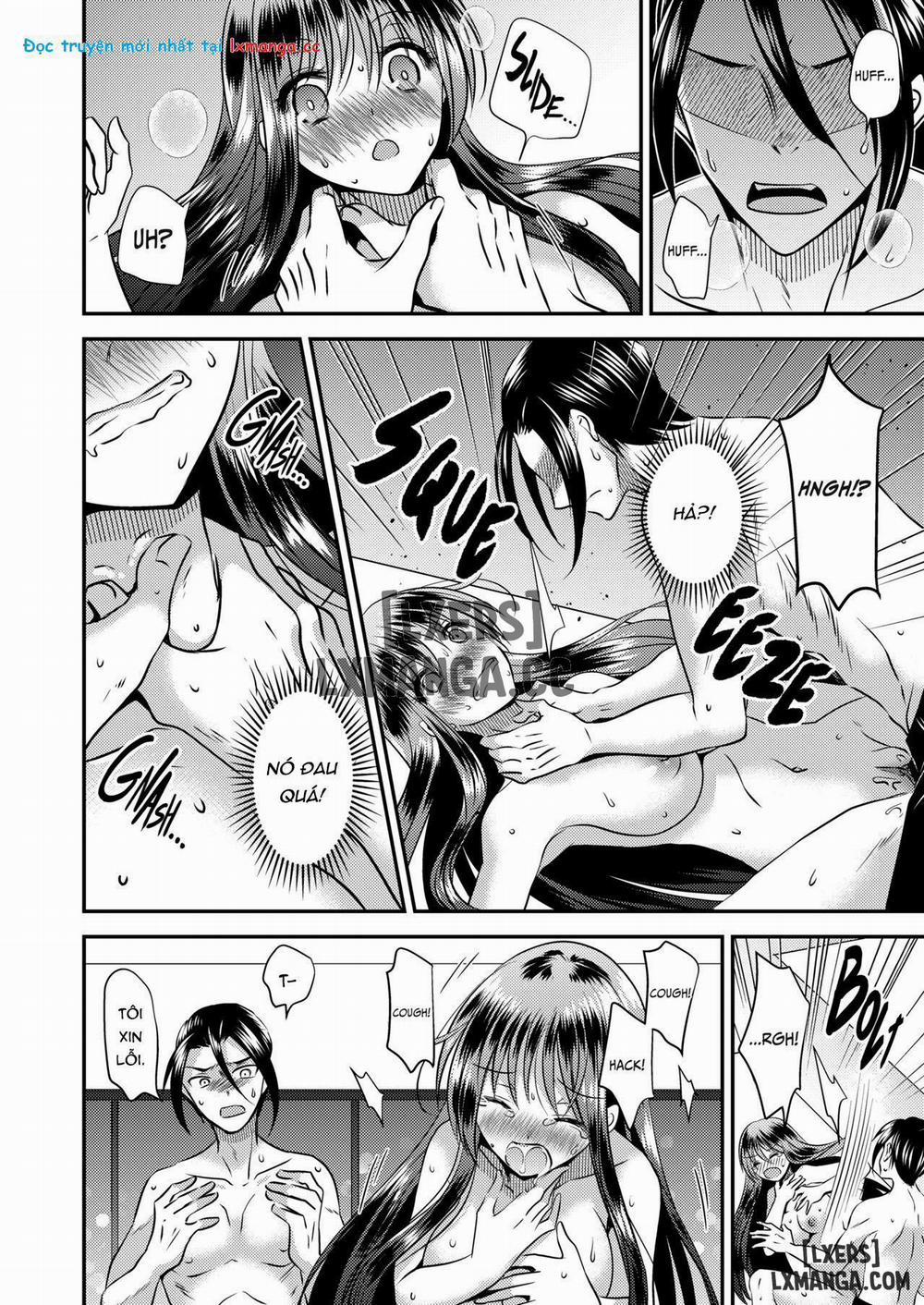 TS Musume wa Toreka de Haruwouru 2 trang 21