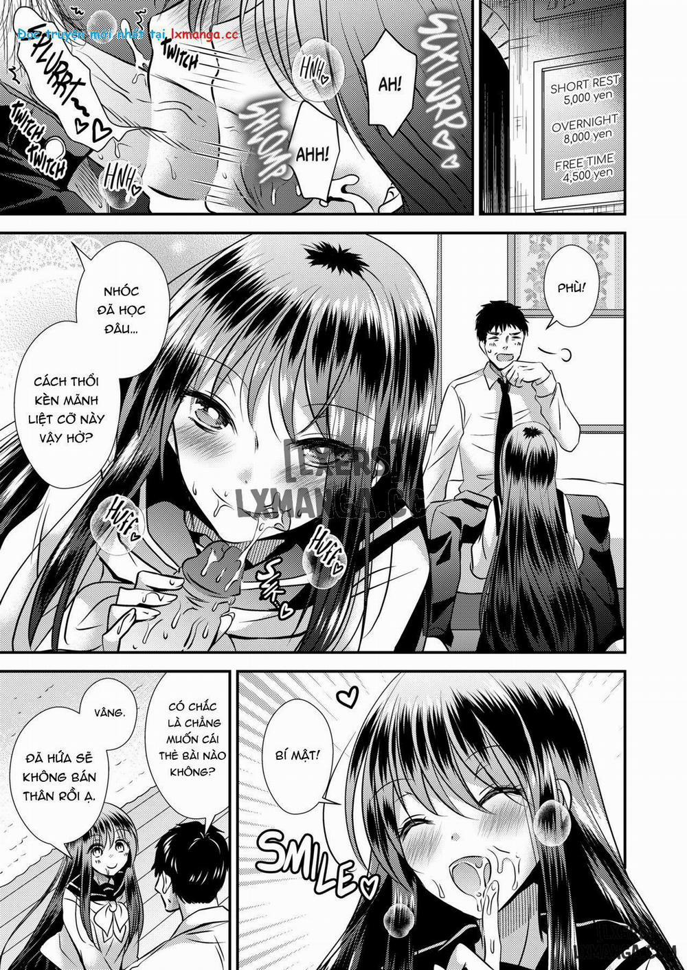 TS Musume wa Toreka de Haruwouru 2 trang 32