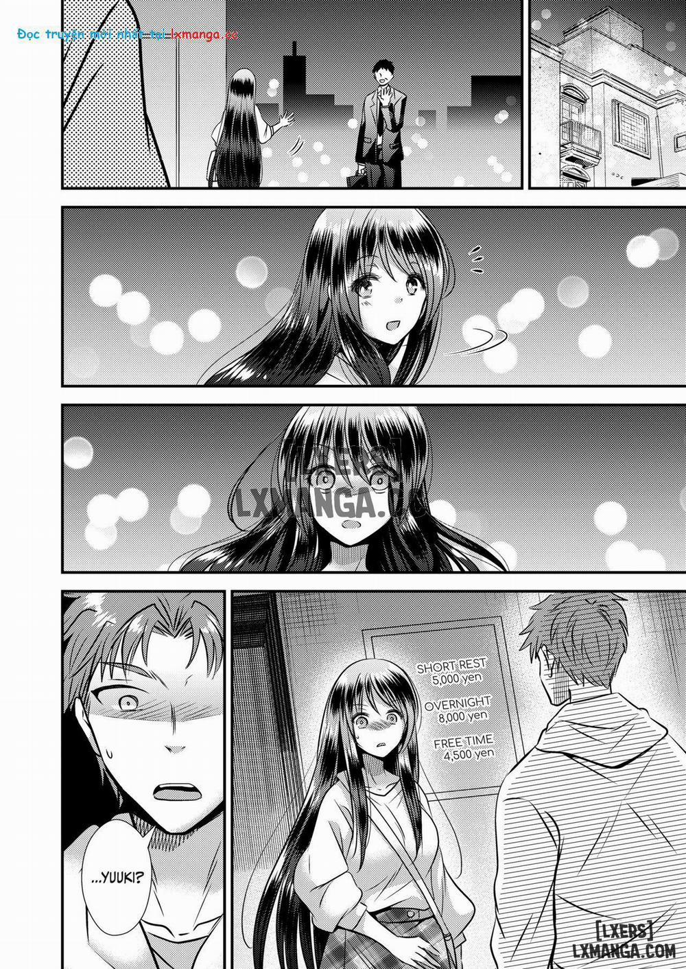 TS Musume wa Toreka de Haruwouru 2 trang 37