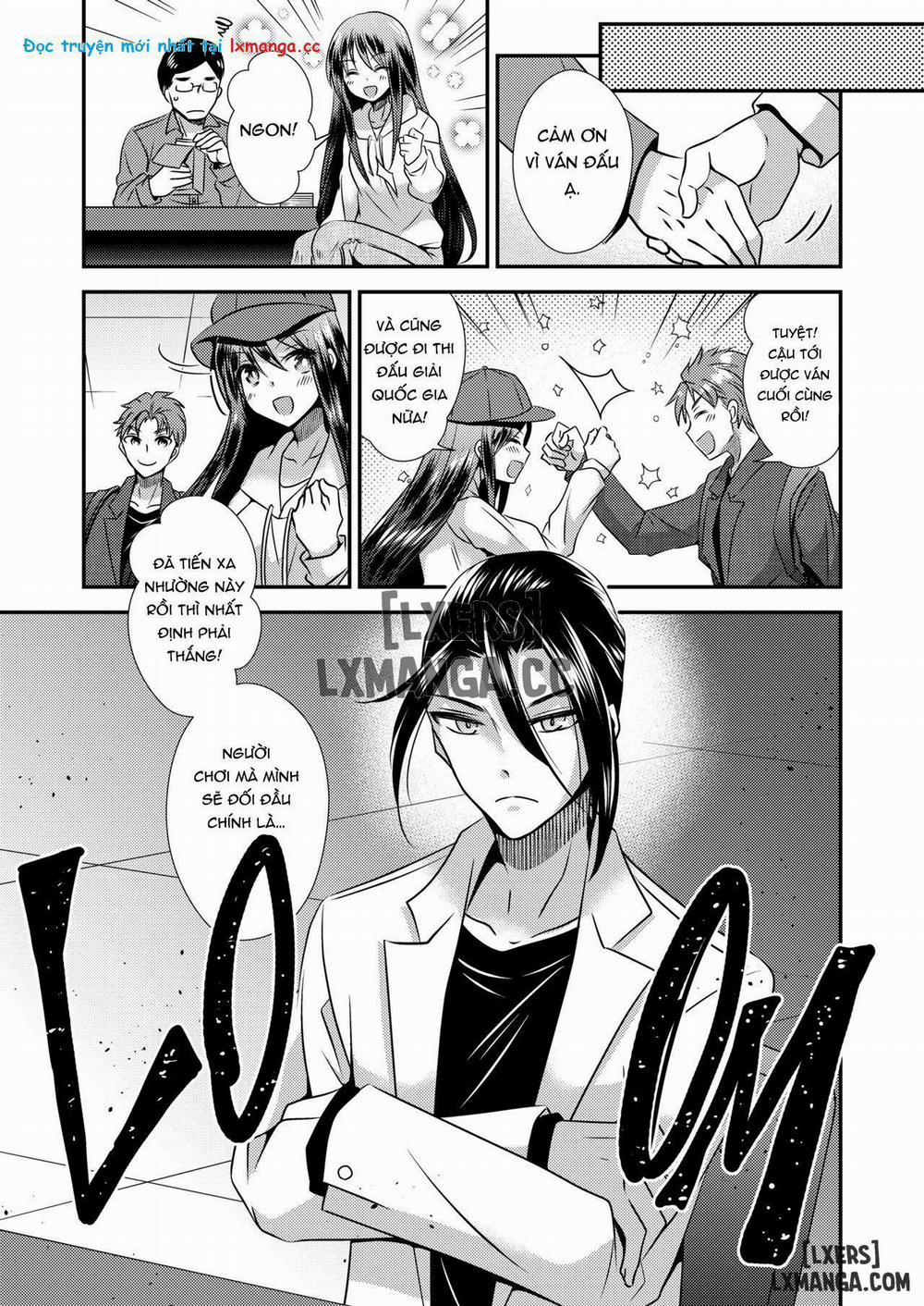 TS Musume wa Toreka de Haruwouru 2 trang 4