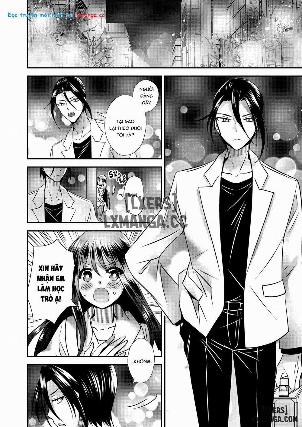 TS Musume wa Toreka de Haruwouru 2 trang 7