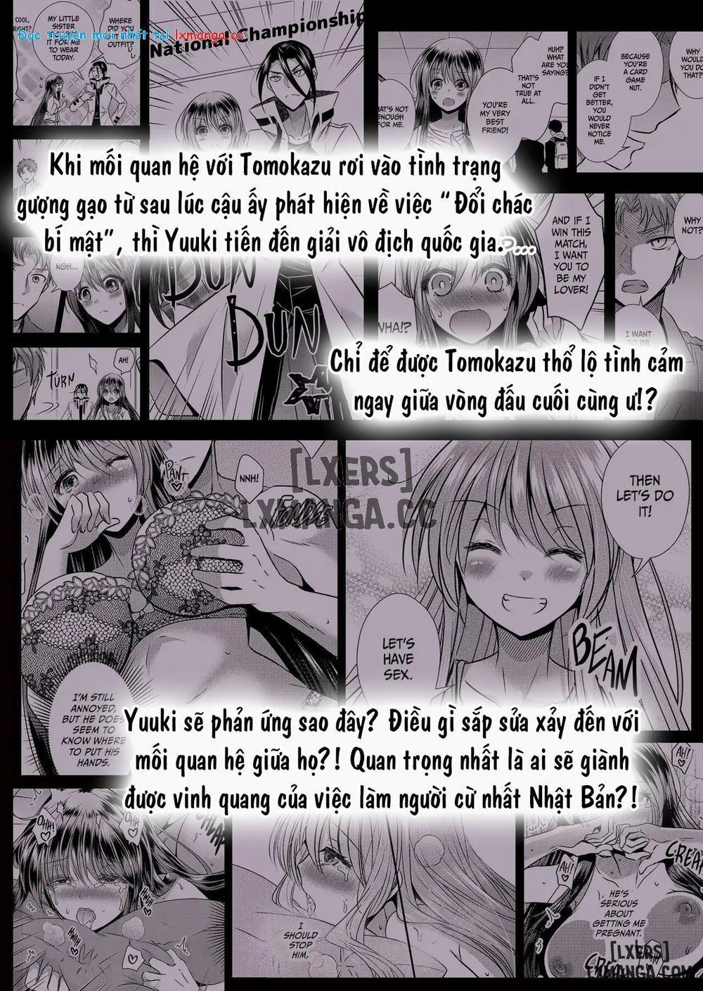 TS Musume wa Toreka de Haruwouru 3 trang 3