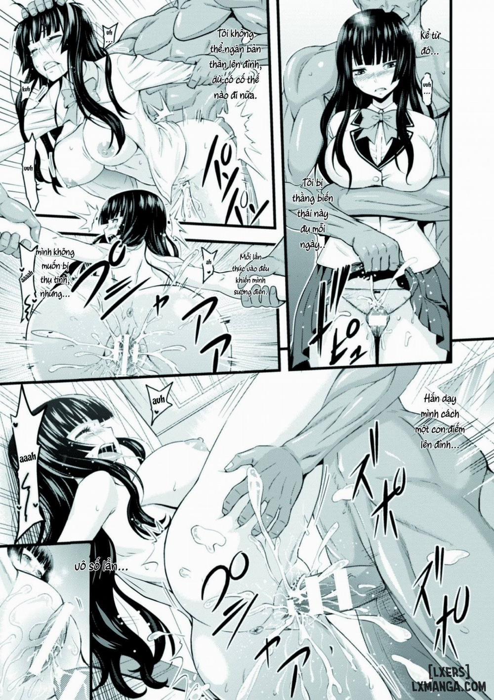 TS Operation File On A Female Body Transplant Oneshot trang 13