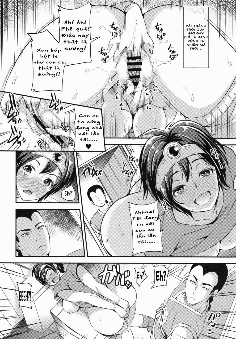 TS Question! (Dragon Quest) Oneshot trang 7