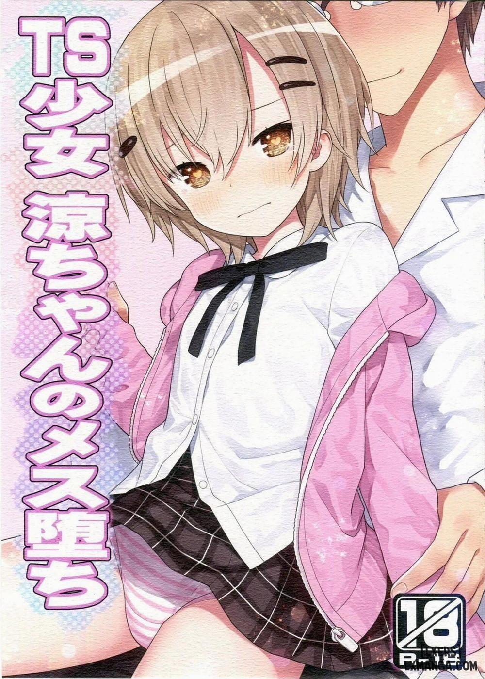 TS Shoujo Ryou-chan no Mesu Ochi Oneshot trang 0