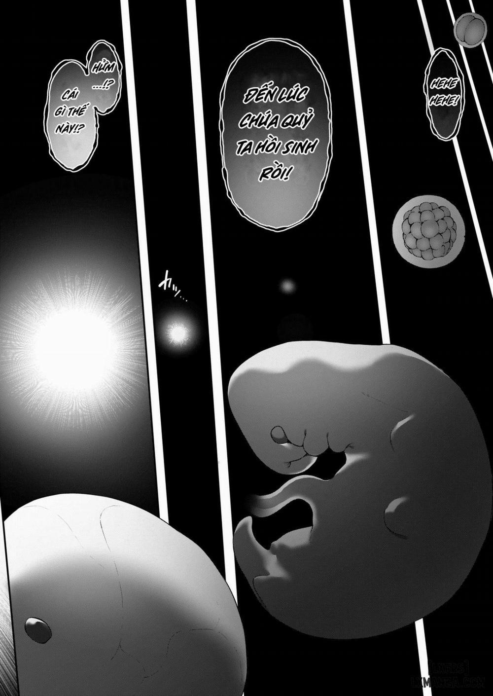 TS Sister Does Her Best For The sake of A Child Oneshot trang 32