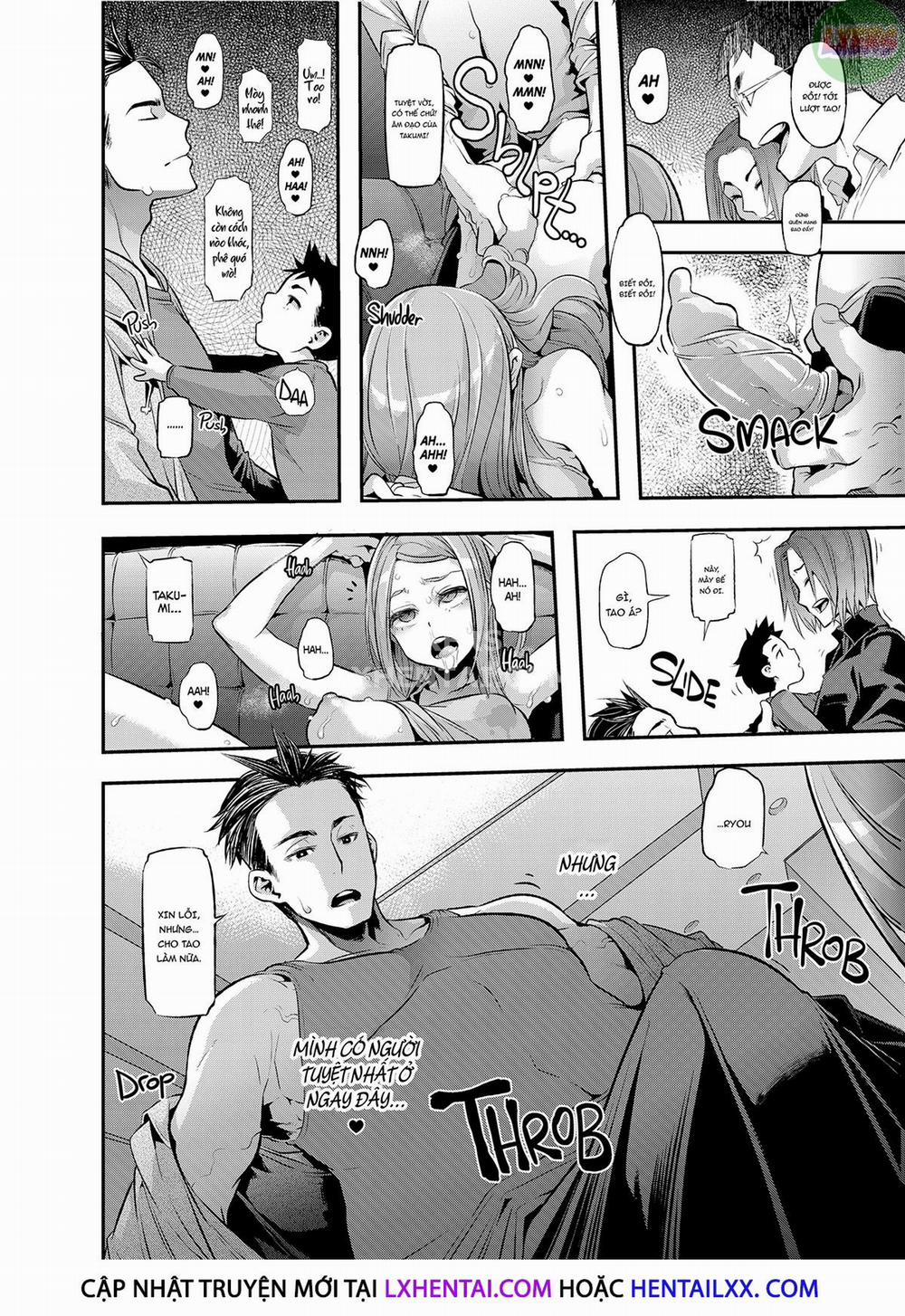 TSF Story Append 3.0 trang 19