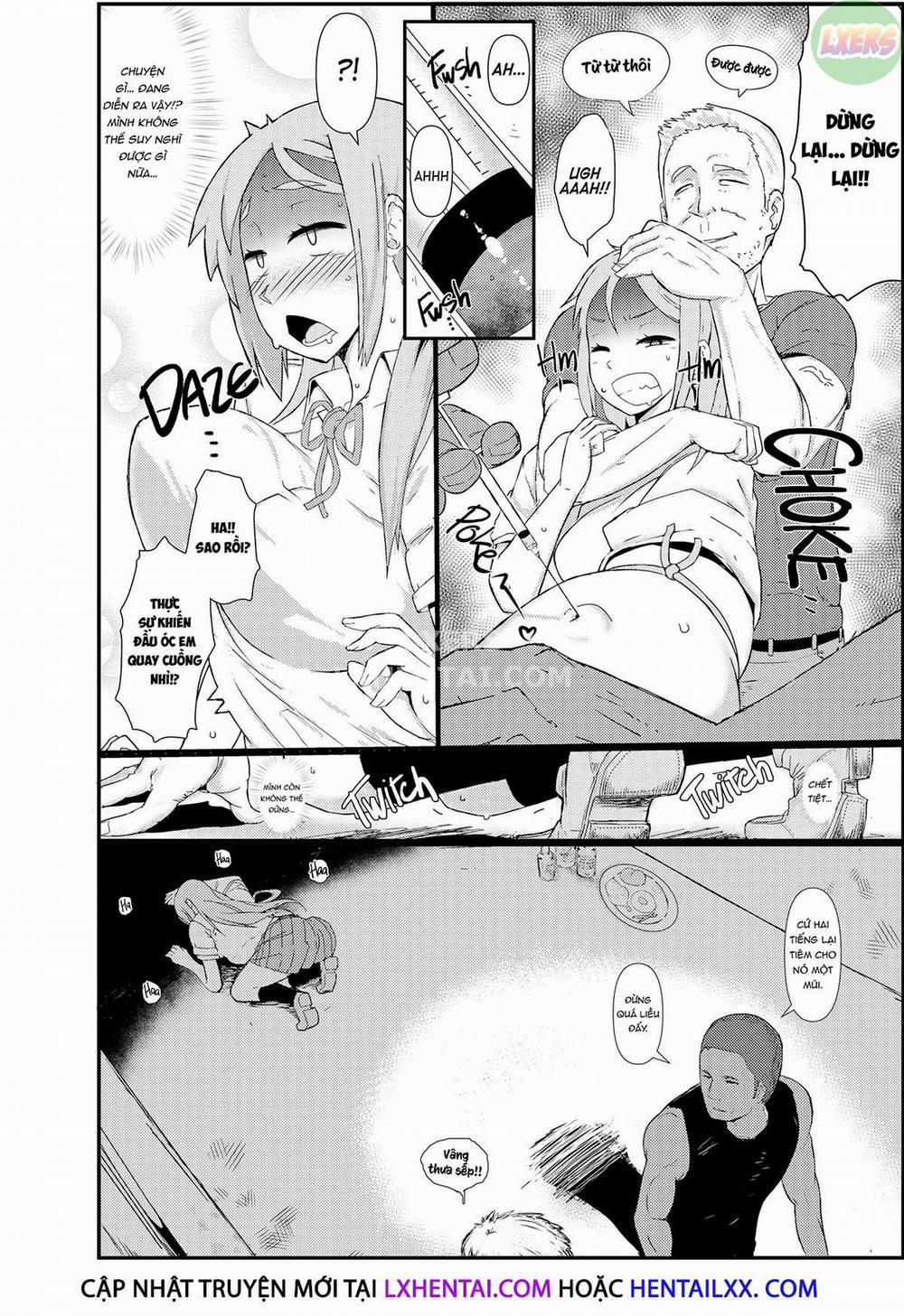 TSF Story Append 3.0 trang 49