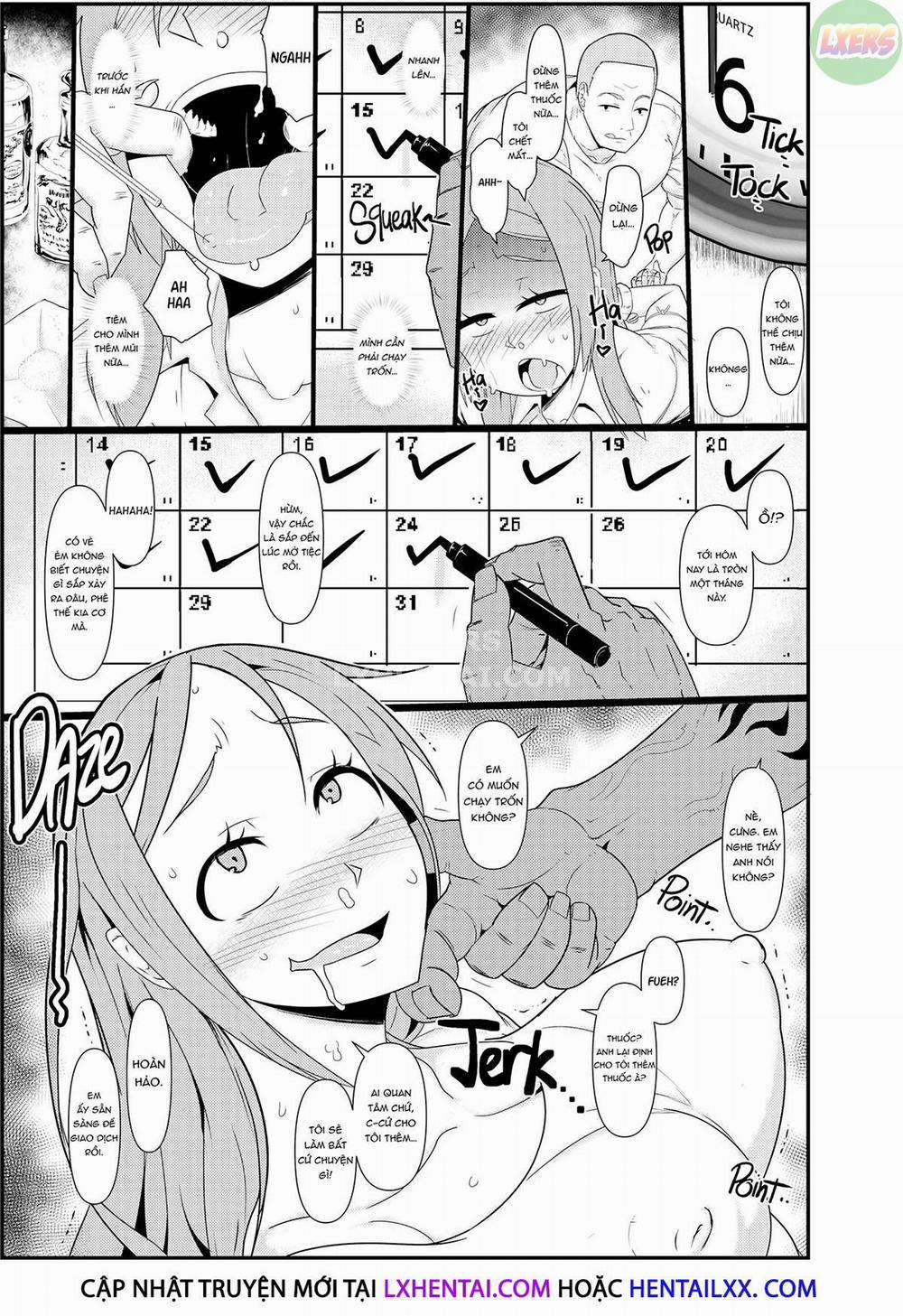 TSF Story Append 3.0 trang 50