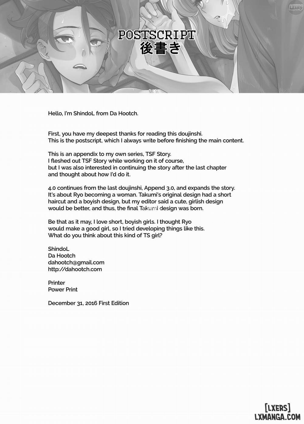 TSF Story Append 4 trang 32