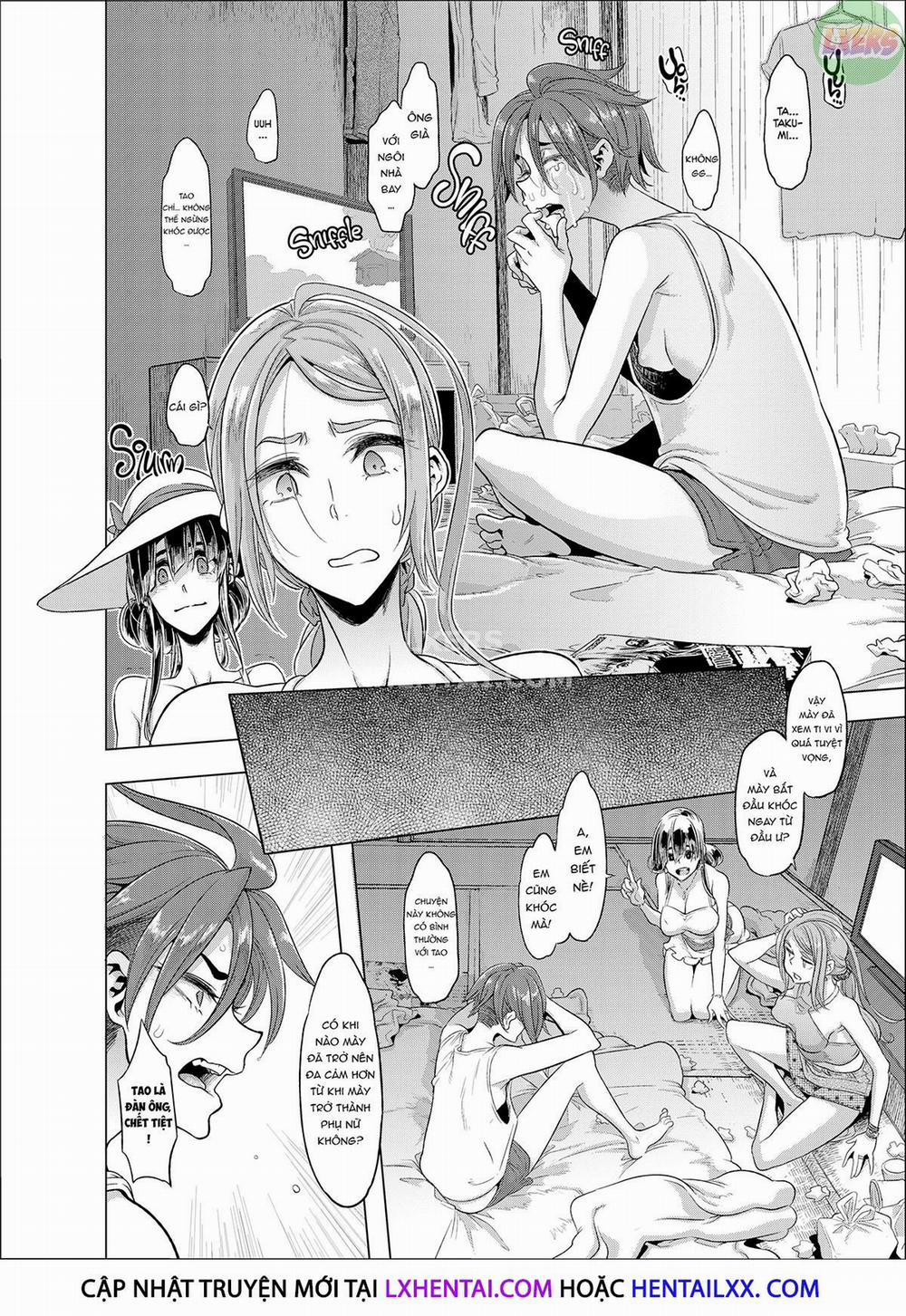 TSF Story Append 5.0 trang 39