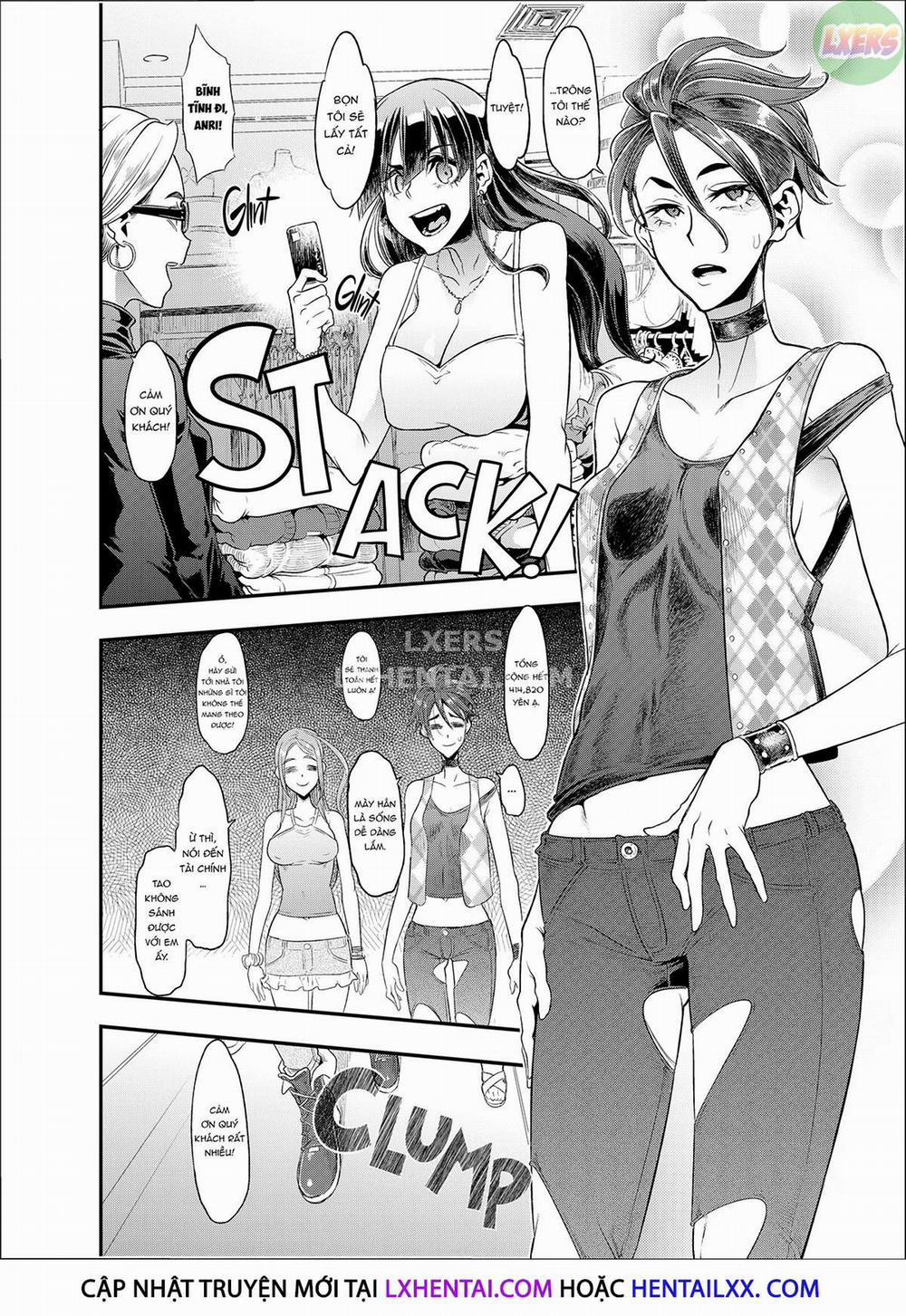 TSF Story Append 5.0 trang 49