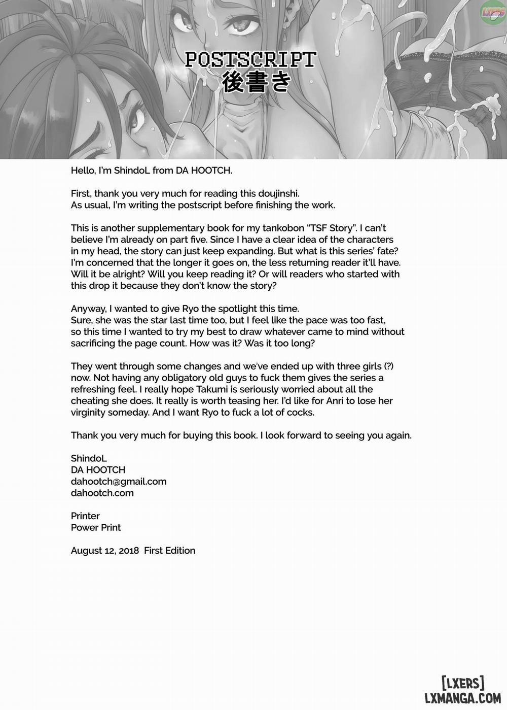 TSF Story Append 5 trang 103