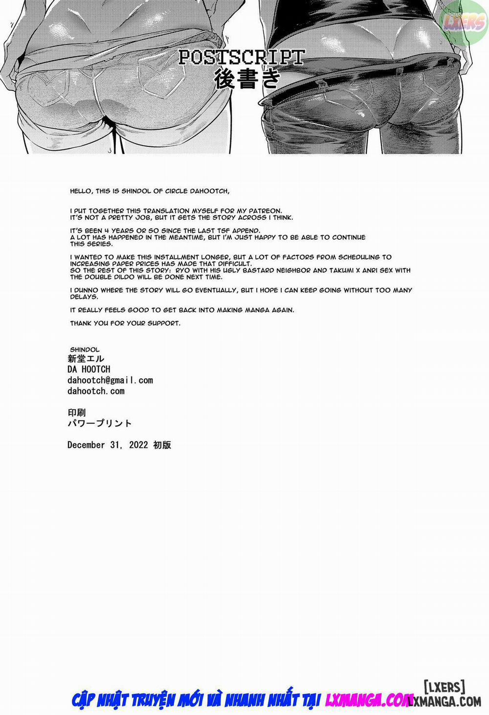 TSF Story Append 6 END trang 58