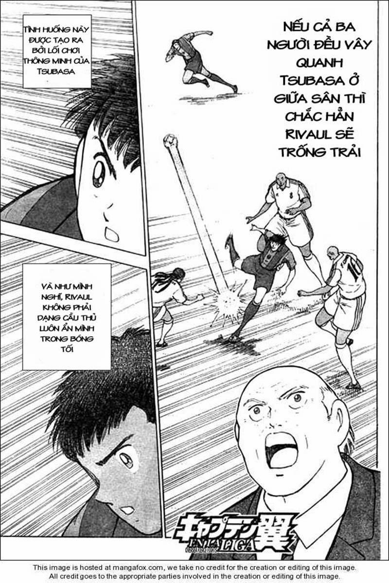 Tsubasa En La Liga 11 trang 0