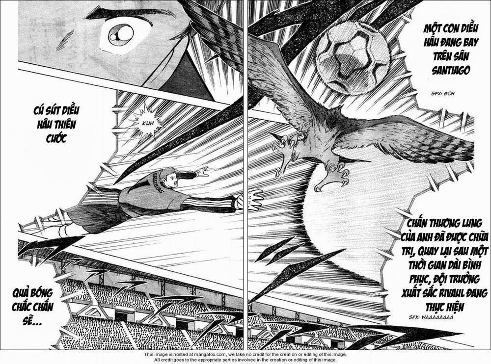 Tsubasa En La Liga 11 trang 3