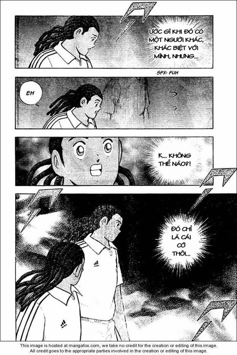 Tsubasa En La Liga 11 trang 9