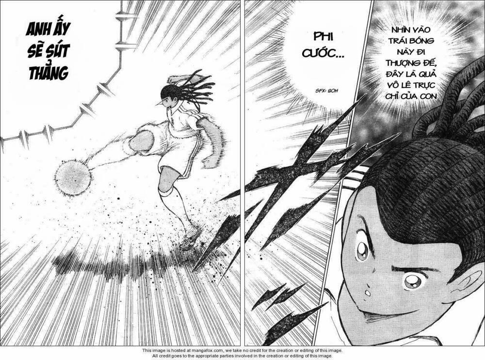 Tsubasa En La Liga 13 trang 13